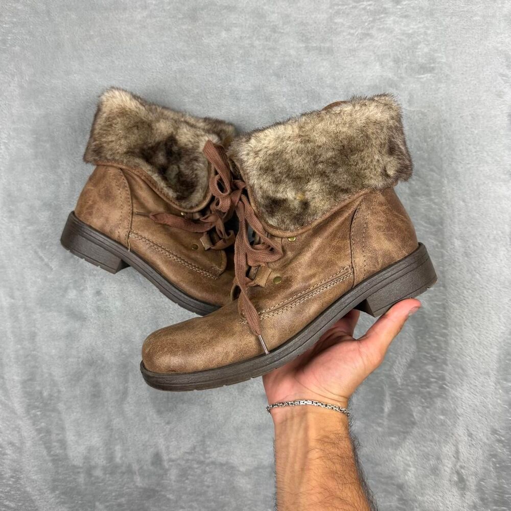 Arizona Women's Brown Boots